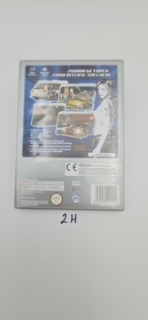 NINTENDO GAMECUBE NEED FOR SPEED UNDERGROUND