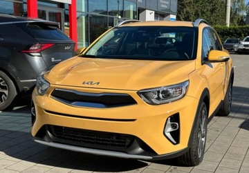 Kia Stonic I Crossover Facelifting 1.0 T-GDI 100KM 2024 Kia Stonic MY25 wersja M pakiet SMART, 100KM 7DCT, dostepny od reki, zdjęcie 4