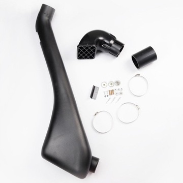 TOYOTA LAND CRUISER 100 105 | LEXUS LX470 krótki SNORKEL LLDPE Snakeman