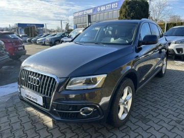 Audi Q5 I SUV Facelifting 2.0 TFSI 225KM 2015 Audi Q5 2.0 TFSi Quattro mały przebieg!, zdjęcie 1