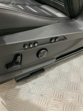 СИДЕНИЯ КОЖАНАЯ ОБИВКА ЦЕНТР ALFA ROMEO GIULIA VELOCE