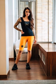 Велошорты и леггинсы La..mu БЕЛЫЕ S/M-1