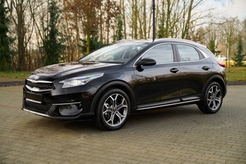 Kia XCeed Crossover 1.5 T-GDI 160KM 2021 X-CEED __ SUPER UTRZYMANY ___ 100% BEZWYPADKOWY, zdjęcie 6