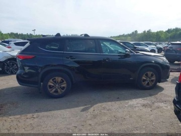 Toyota Highlander III 2023 Toyota Highlander Hybrid XLE Bronze 2023 2.5l 2.5 Hybryda 186KM, zdjęcie 6