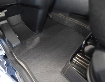 Ковры PRESTIGE LINE FORD F-MAX 2018 г.в.