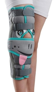 Tutor Stawu Kolanowego Stabilizator Pediatryczny