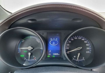 Toyota C-HR I Crossover 1.8 Hybrid 122KM 2017 Toyota C-HR C-HR Prestige LED Vat Marza Salon PL Pelen serwis ASO, zdjęcie 23