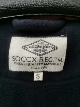 MARITIME ROUTES TRAVEL SOCCX KURTKA POLAROWA R.S/M ORYGINALNA