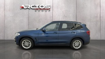 BMW X3 G01 SUV 2.0 18d 150KM 2021 BMW X3 s Drive18d mHEV Advantage, zdjęcie 1