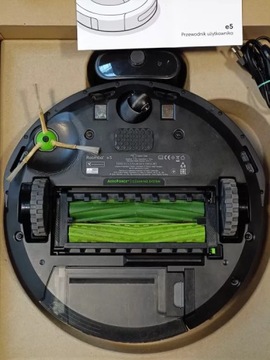 РОБОТ-УБОРЩИК IROBOT ROOMBA E5 E5158