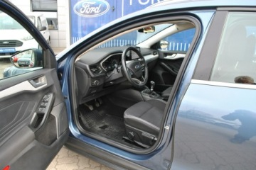 Ford Focus IV Kombi 1.5 EcoBlue 120KM 2019 Ford Focus Connected 1,5 EcoBlue 1320KM ASO Gwaran, zdjęcie 11