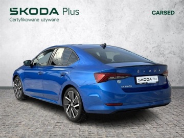 Skoda Octavia IV Liftback 1.5 TSI EVO 150KM 2022 Skoda Octavia 1.5TSI 150KM Style DSG l Pakiet Dyna, zdjęcie 37
