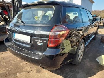 SUBARU LEGACY IV LIFT KLAPA BAGAŻNIKA TYŁ 32J KOMBI