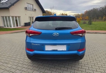 Hyundai Tucson III SUV 1.6 GDI 132KM 2016 Hyundai Tucson Hyundai Tucson 1.6 GDi 2WD Advantage 1.6 Benzyna 132KM, zdjęcie 6