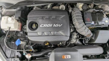 Hyundai i40 Kombi 1.7 CRDi LOW 115KM 2013 Hyundai i40 1.7CRDi 116PS OPŁACONY Bezwypadkowy, zdjęcie 36