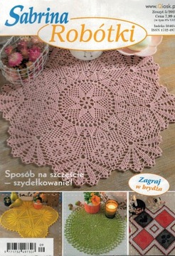 Sabrina robótki 5/2023