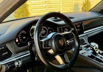 Porsche Panamera II Executive 2.9 E-Hybrid 462KM 2017 Porsche Panamera Porsche Panamera 4 E-Hybrid Edition 10 Jahre 2.9 462KM, zdjęcie 9