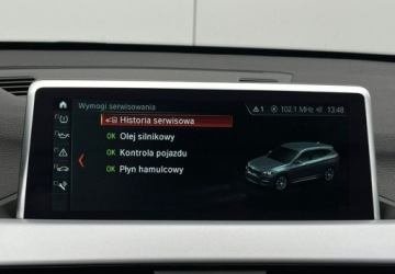 BMW X1 F48 Crossover Plug-In 1.5 25e 220KM 2021 BMW X1 xDrive Plug-In PDC Automat Led Navi Tempomat FV23 1.5, zdjęcie 29