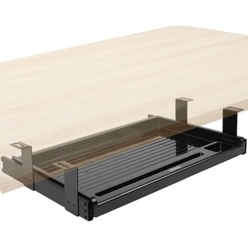 Duronic DKTSX2 Выдвижная подставка для клавиатуры