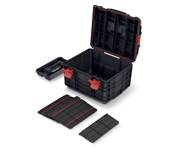 НАБОР ИНСТРУМЕНТАЛЬНОГО ЯЩИКА KXCS454080 C BLOCK PRO 45 Kistenberg