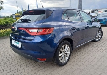 Renault Megane IV Hatchback 5d 1.2 Energy TCe 130KM 2017 Renault Megane 143 1.2 Energy TCe Limited 130 KM 1.2 Benzyna 130KM, zdjęcie 5