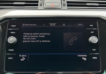 Volkswagen Passat B8 Limousine Facelifting 1.5 TSI EVO 150KM 2020 Volkswagen Passat Business Pakiety, ACC, Podgrzewane fotele, GPS, Kamera,, zdjęcie 30