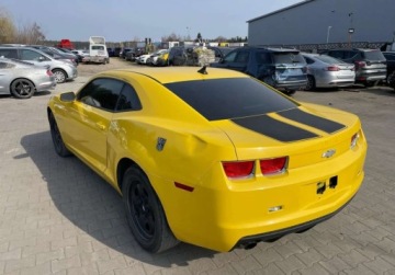 Chevrolet Camaro V 2010 Chevrolet Camaro 2010 Chevrolet Camaro 3.6L - W POLSCE, po oplatach i akcy, zdjęcie 3
