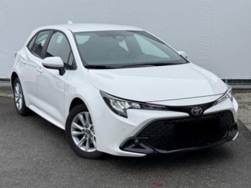 Toyota Corolla XII Hatchback Facelifting 1.8 Hybrid 140KM 2025 Od ręki - Comfort 1.8 Hybrid 140KM | Podgrzewane fotele!, zdjęcie 2