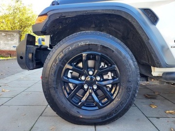 Jeep Gladiator 2023 Jeep gladiator Sport S 4X4*V6 3.6l Pentastar benzyna 289KM*Dokumentacja, zdjęcie 39