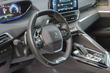 Peugeot 3008 II Plug-In Hybrid Facelifting 1.6 HYBRID4 300KM 2022 Peugeot 3008 GT line / 4x4 / Kamera, zdjęcie 15