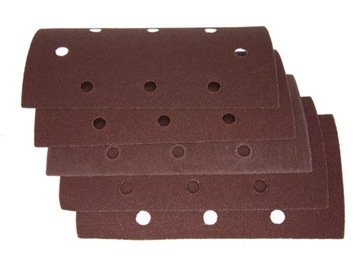 PAPIER ŚCIERNY RZEP 8 OTWORÓW P180 DREWNO METAL