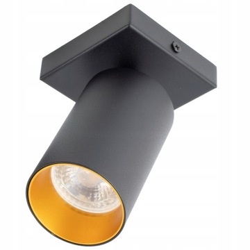 Lampa sufitowa kinkiet spot oprawa halogenowa GU10