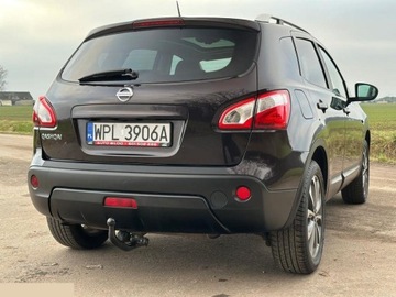 Nissan Qashqai I Crossover 1.6 115KM 2010 Nissan Qashqai 1.6 benzyna 114KM 2010r bezwypadkowy, zdjęcie 25