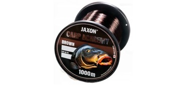 ŻYŁKA KARPIOWA JAXON CARP ACADEMY 0,27MM / 1000M