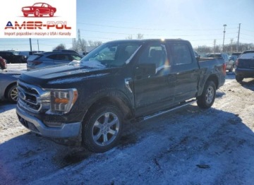 Ford 2023 Ford F150 Supercrew 2023 3.5 Benzyna 400KM