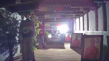 НАРУЖНАЯ ПОВОРОТНАЯ IP-КАМЕРА APTI-W31S2-TUYA Tuya