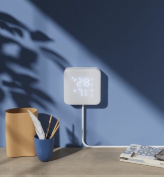 WOOX Пульт дистанционного управления ИК WIFI Датчик температуры влажности