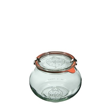 Słoik SCHMUCK 1062 ml komplet 4 szt WECK