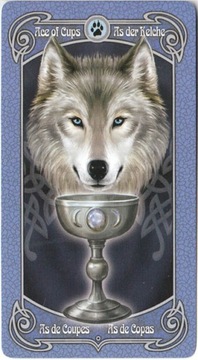 Таро Легенд Энн Стоукс