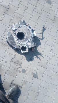 MAN 8.180LE 51.01401-3208 Obudowa koła zamachowego