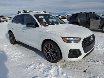 Audi SQ5 2021 Audi SQ5 Prestige 2021 3.0l 3.0 Benzyna 349KM, zdjęcie 4