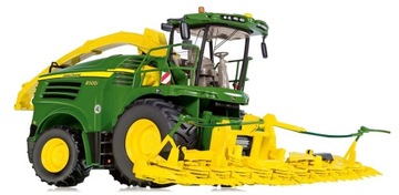 Instrukcja obsługi JOHN DEERE 6650 6750 6850 6950