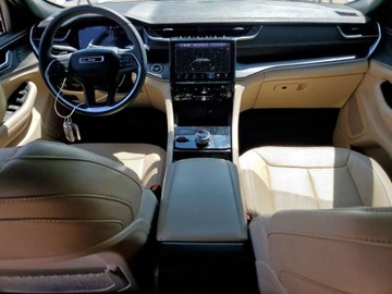 Jeep Grand Cherokee V 2023 Jeep Grand Cherokee Limited 2023 3.6l 3.6 Benzyna 293KM, zdjęcie 8