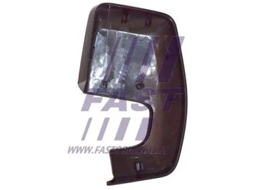2X POUZDRO ZRCÁTKO FAST L+P DO FORD TOURNEO CUSTOM TRANSIT