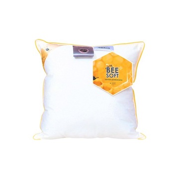 Poduszka jasiek do sypialni AMZ Bee Soft 40x40