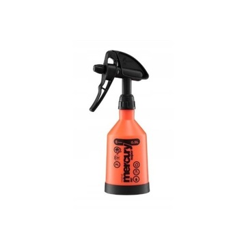 Opryskiwacz ręczny 0,5L Mercury Super Pro KWAZAR WOM.0084 spryskiwacz 360°