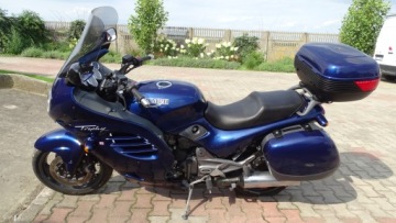 Triumph Trophy 900 96-02 Рулевое колесо правое левое Рулевые колеса kpl Грузы