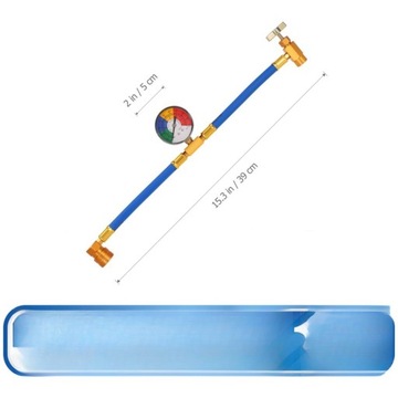 ПОРТАТИВНЫЙ КОМПЛЕКТ КОНДИЦИОНЕРА ГАЗОВЫЙ ХЛАДАГЕНТ