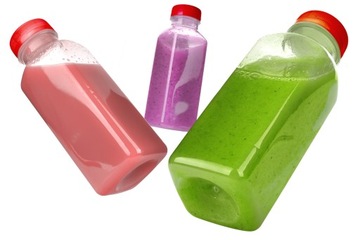 Butelki Pet + Nakrętki do Napojów 330ml 100 sztuk