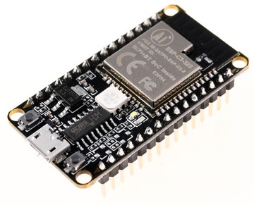ESP32-C3 RISC-V Wi-Fi Bluetooth Le RGB LED Arduino